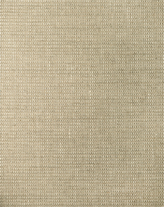 Scalamandre Austen Linen Wallcovering Parchment Wallpaper Sample SC 0002WP88538