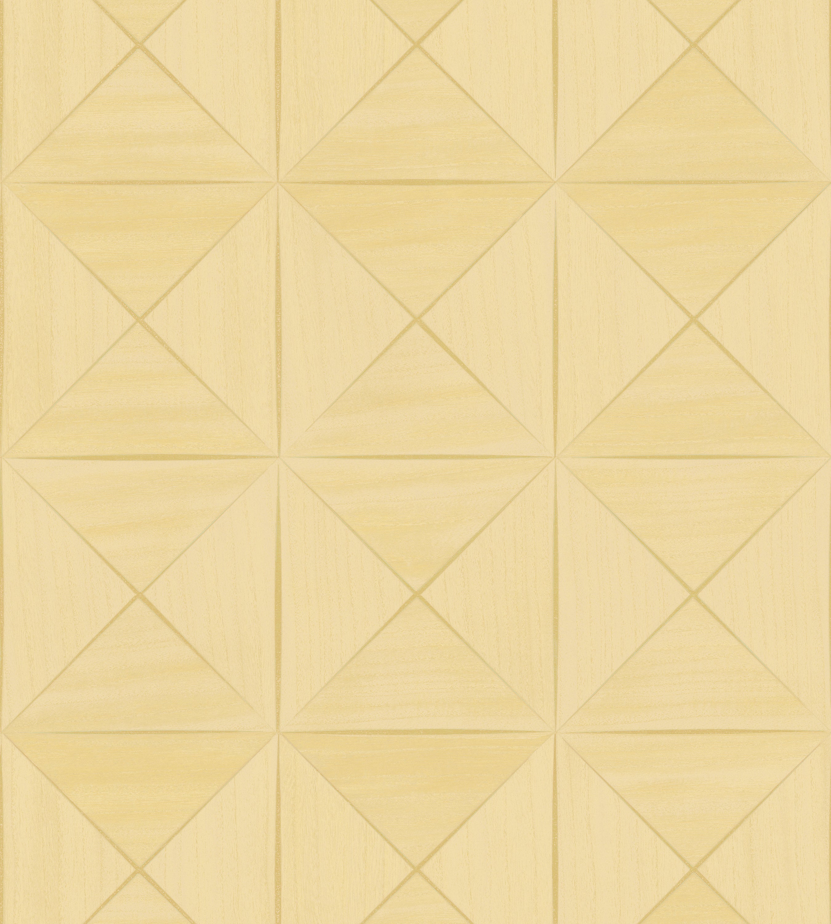 Scalamandre Ballad Golden Birch Wallpaper SC 0002WP88551