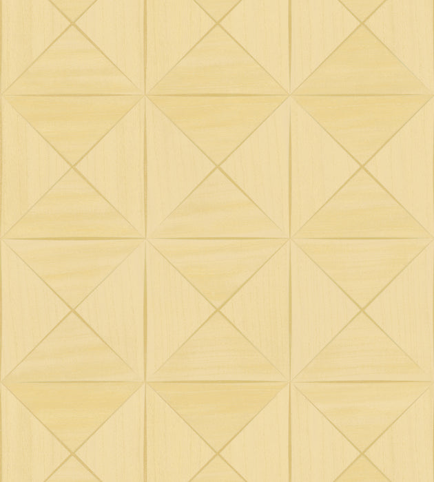 Scalamandre Ballad Golden Birch Wallcovering Sample SC 0002WP88551