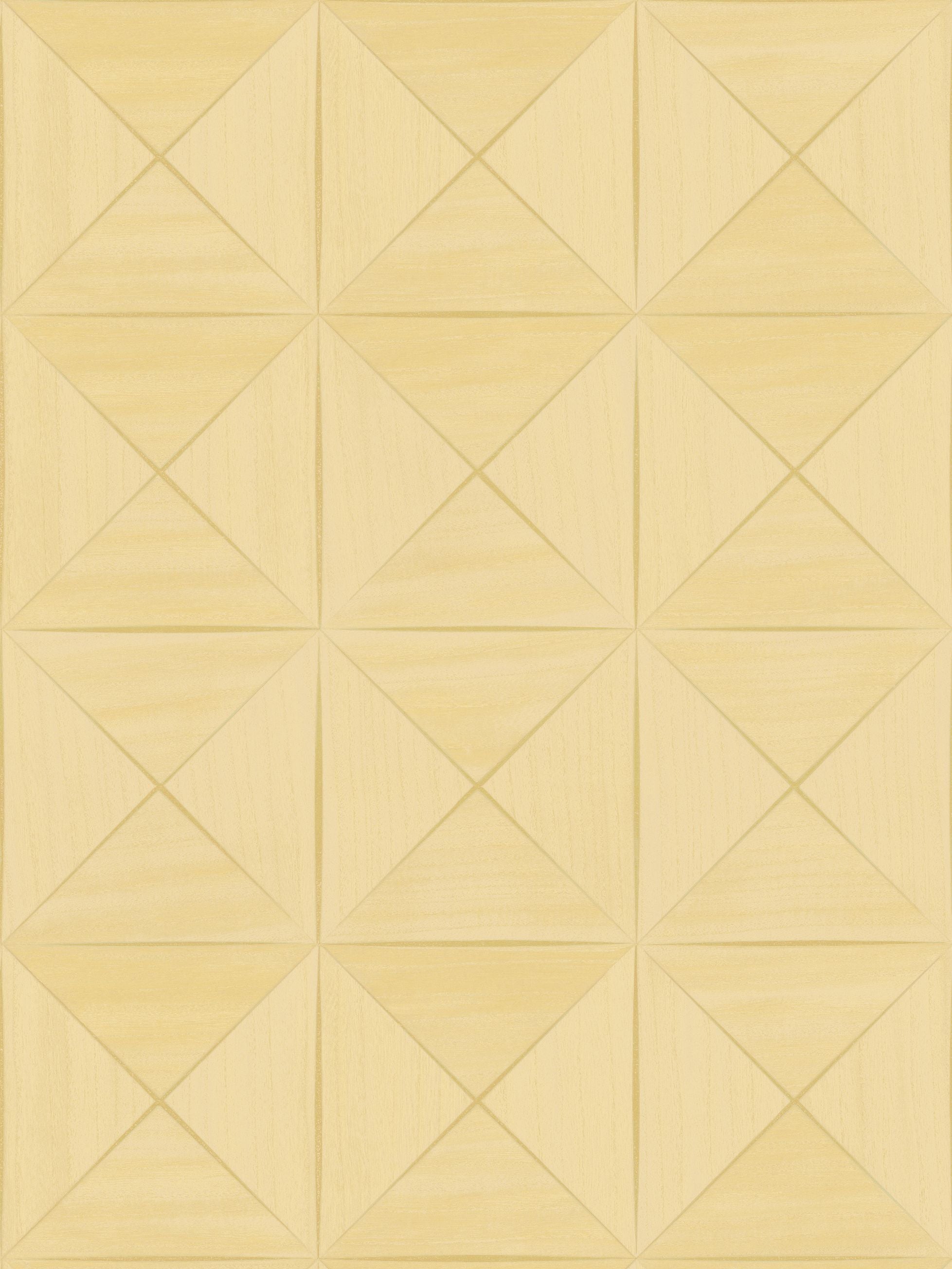 Scalamandre Ballad Golden Birch Wallpaper SC 0002WP88551