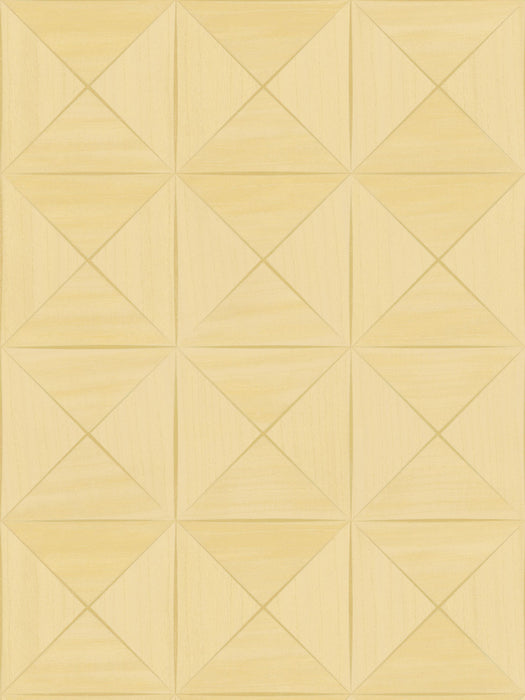 Scalamandre Ballad Golden Birch Wallpaper SC 0002WP88551