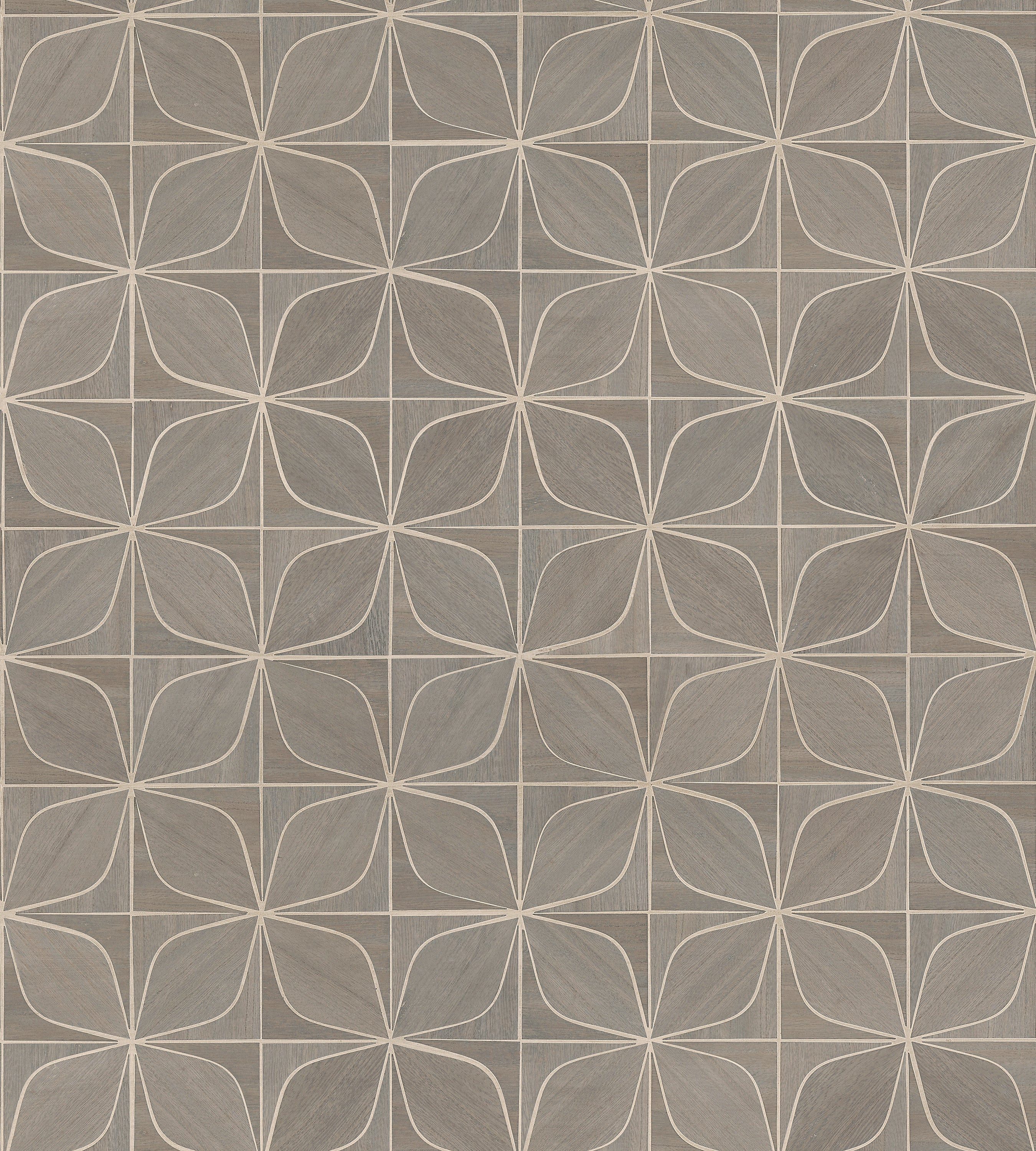 Scalamandre Melody Weathered Oak Wallcovering SC 0002WP88552