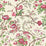 Scalamandre Persephone Heirloom Rose Wallpaper SC 0002WP88563