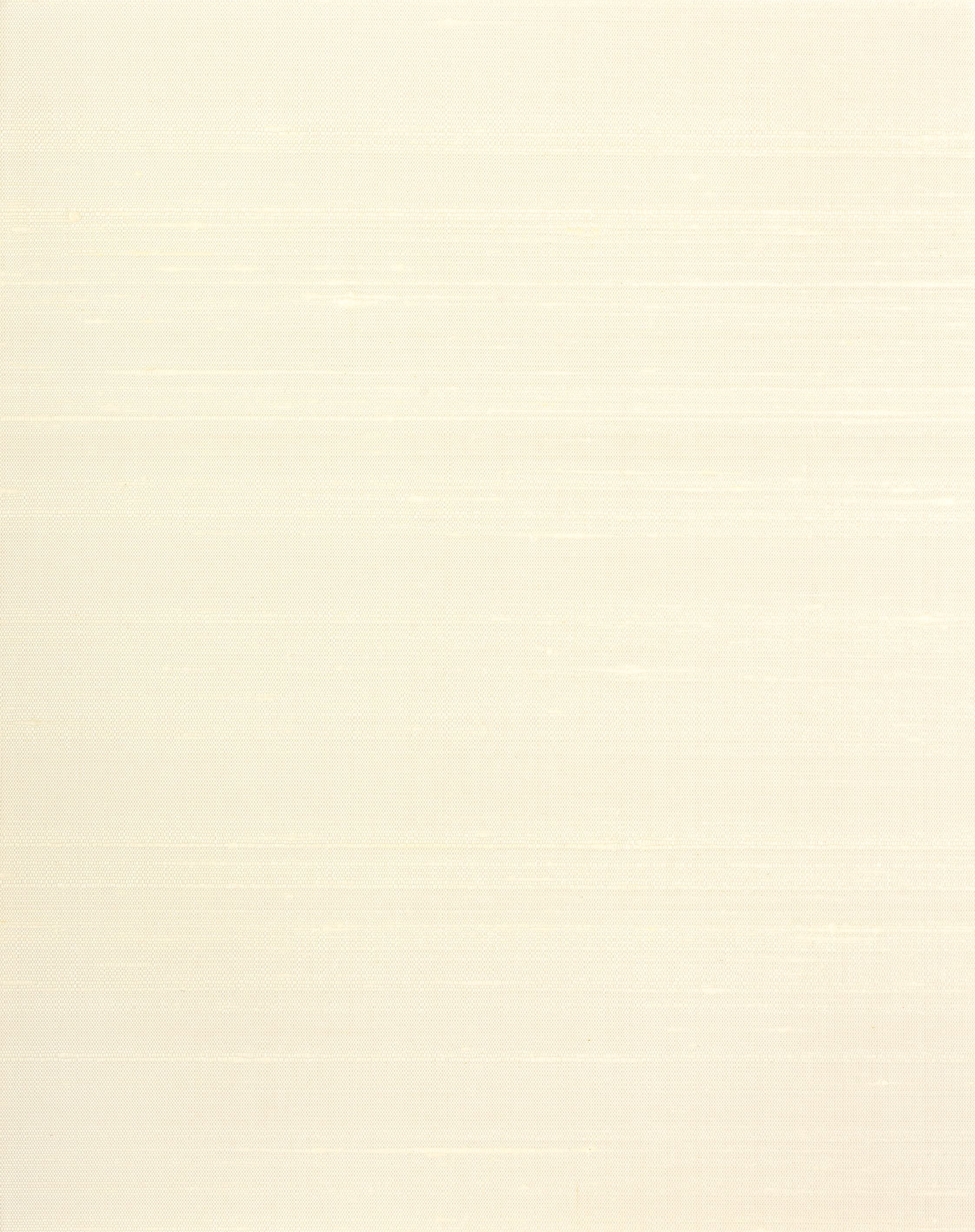 Scalamandre Chandra Silk Iv Pure White Wallpaper Sample SC 0002WP88576