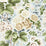 Scalamandre Highgrove Linen Print Rain Fabric SC 000316595