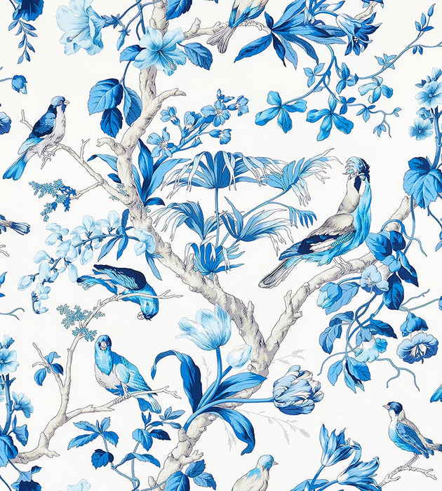 Scalamandre Belize Porcelain Fabric SC 000316600