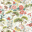 Scalamandre Shenyang Linen Print Bloom Fabric SC 000316601