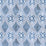 Scalamandre Farrah Print Lakeside Fabric SC 000316626