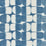 Scalamandre Rift Linen Print Blueprint Fabric SC 000316636