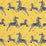 Scalamandre Zebras Petite Yellow Fabric SC 000316641