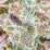 Scalamandre Metropolitan Palampore Print Flower Garden Fabric SC 000316649