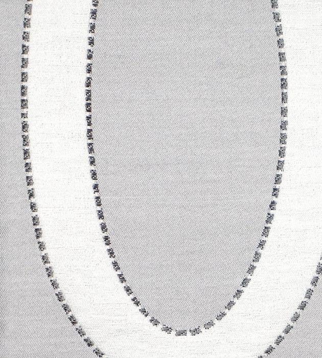 Scalamandre Ming Fretwork Pearl Grey Fabric SC 000327012