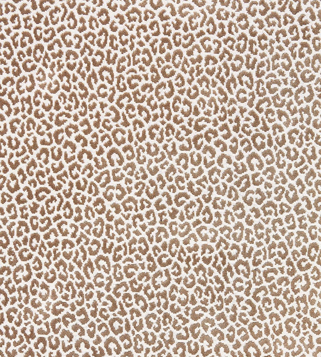 Scalamandre Panthera Velvet Sable Fabric SC 000327037