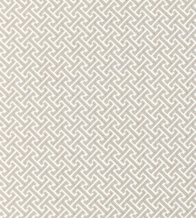 Scalamandre Mandarin Weave Fog Fabric SC 000327102