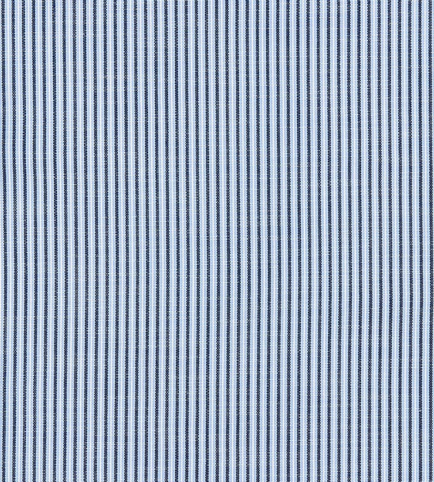 Scalamandre Tisbury Stripe Cornflower Fabric SC 000327109