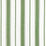 Scalamandre Sconset Stripe Vert Fabric SC 000327110