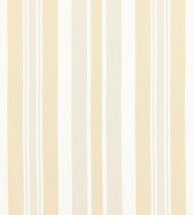 Scalamandre Mayfair Cotton Stripe Pebble Fabric SC 000327112