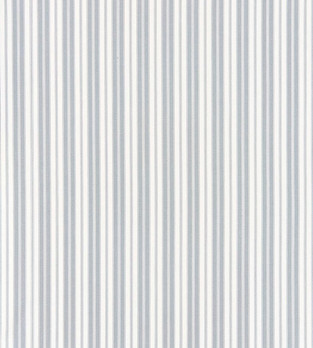 Scalamandre Devon Ticking Stripe Mineral Fabric SC 000327115