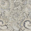 Scalamandre Malabar Paisley Embroidery Flax Fabric SC 000327124