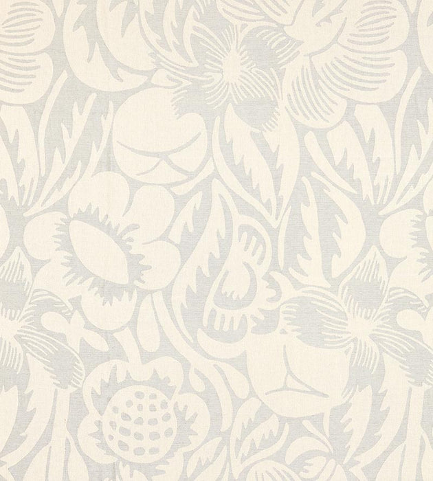 Scalamandre Deco Flower Mineral Fabric SC 000327131