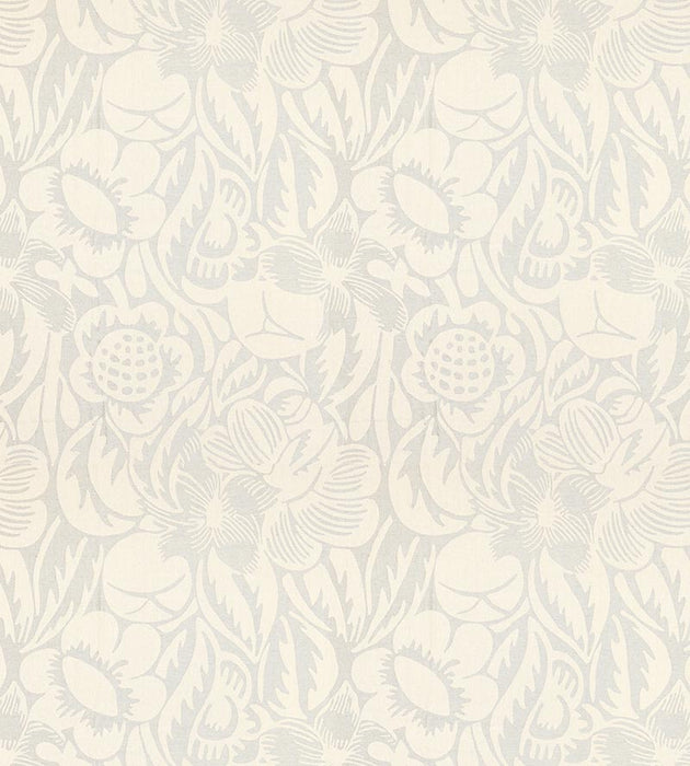 Scalamandre Deco Flower Mineral Fabric SC 000327131