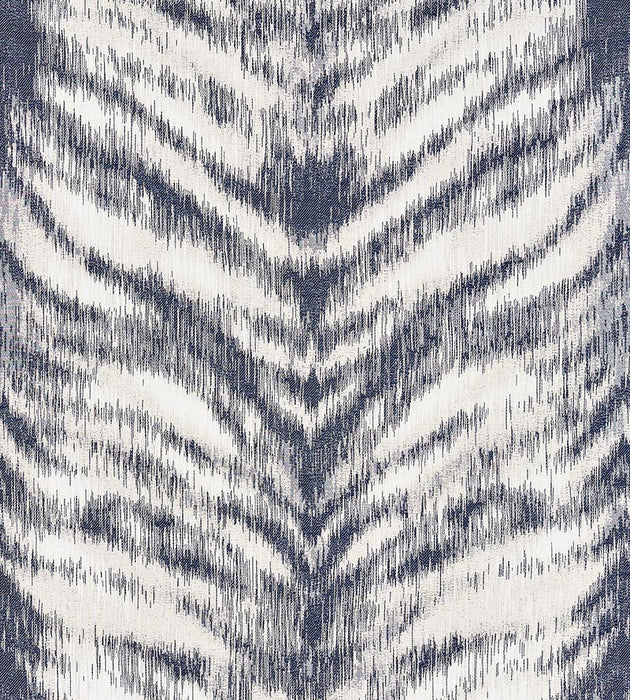 Scalamandre Safari Weave Indigo Fabric SC 000327145