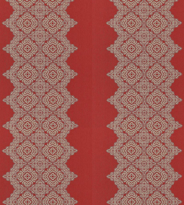 Scalamandre Josephine Carnelian Fabric SC 000327168