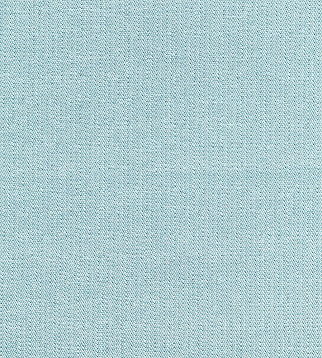 Scalamandre Capri Herringbone Turquoise Fabric SC 000327191