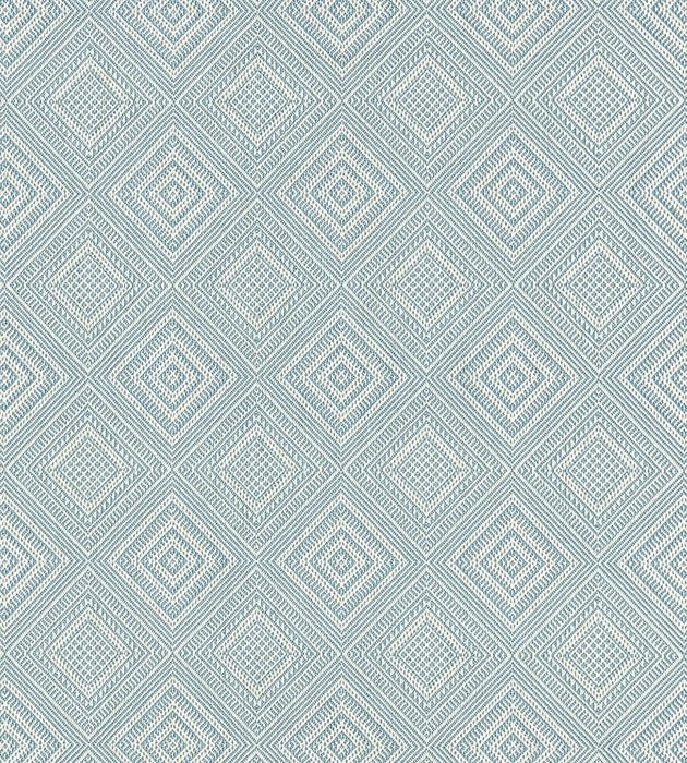 Scalamandre Antigua Weave Sky Fabric SC 000327197