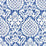 Scalamandre Surat Embroidery Porcelain Fabric SC 000327217