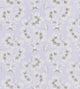 Scalamandre Hana Embroidery Lilac Fabric SC 000327233