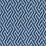 Scalamandre Maze Velvet Cobalt Fabric SC 000327237