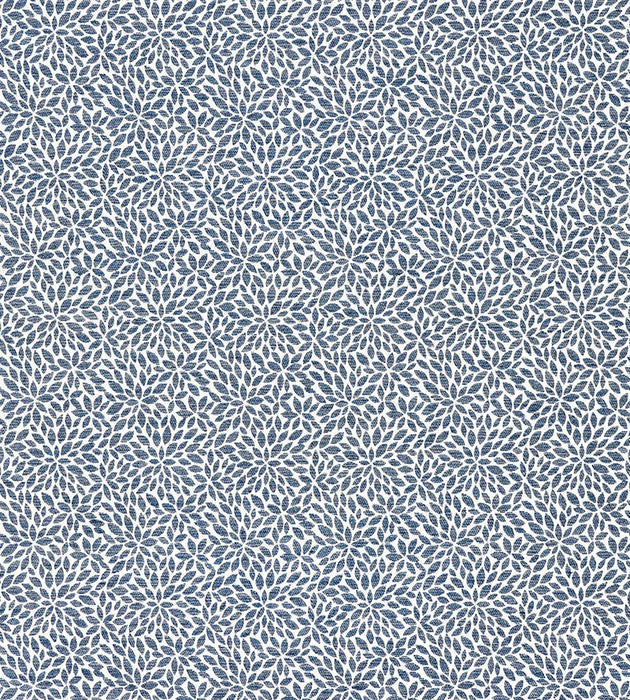 Scalamandre Risa Weave Blue Jay Fabric SC 000327239