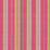 Scalamandre Nile Stripe Rose Garden Fabric SC 000327253