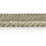 Scalamandre Anders Linen Cord Natural Trim Sample SC 0003C308