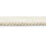 Scalamandre Boulevard Cord Creme Trim Sample SC 0003C314