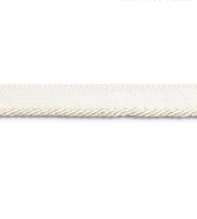 Scalamandre Avenue Cord Creme Trim SC 0003C315