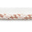 Scalamandre Obi Cord Rose Quartz Trim Sample SC 0003C317