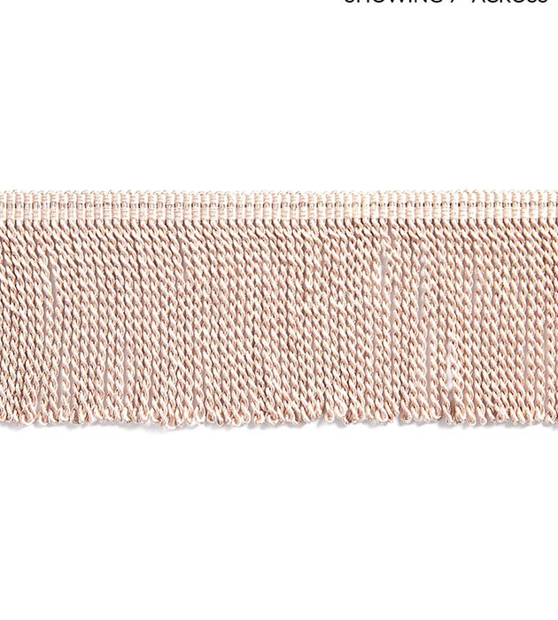 Scalamandre Carlyle Bullion Blush Trim SC 0003FX1502