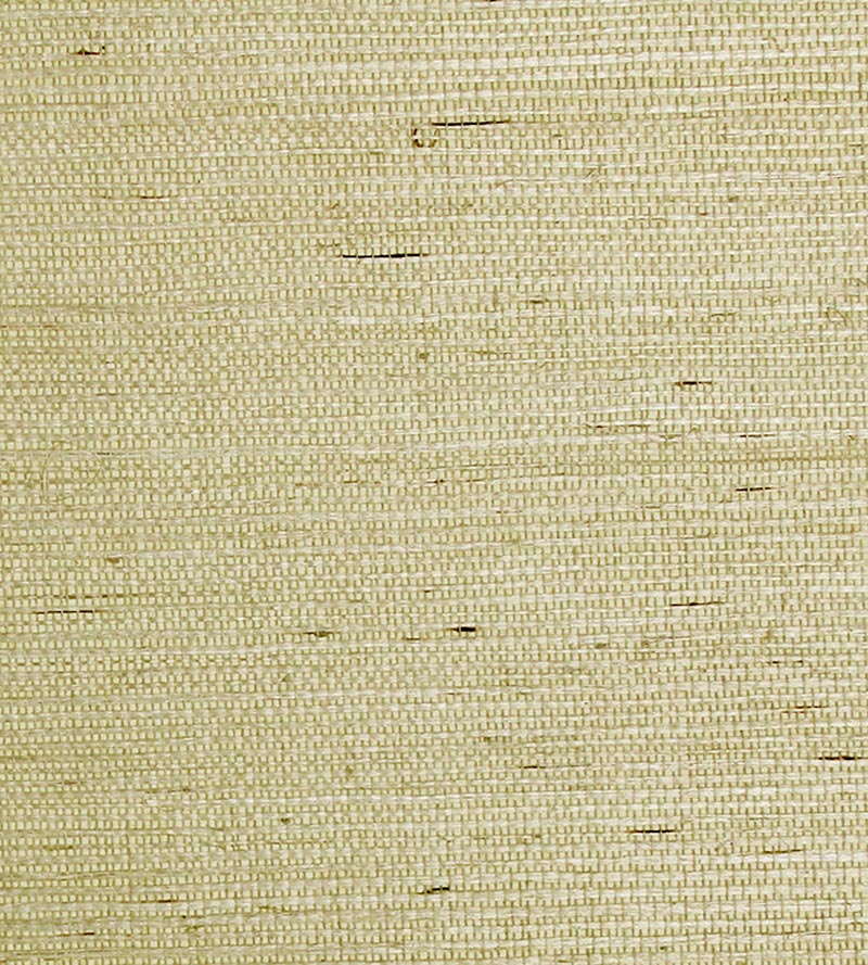 Scalamandre Sisal Wheat Wallpaper Sample SC 0003G1193