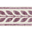 Scalamandre Vigne Velvet Tape Amethyst Trim SC 0003T3278