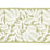 Scalamandre Coventry Embroidered Tape Celery Trim Sample SC 0003T3296