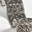 Scalamandre Saxony Embellished Tape Sterling Trim SC 0003T3337