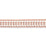 Scalamandre Helena Braid Blush Trim SC 0003V1250