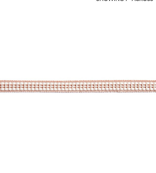 Scalamandre Helena Braid Blush Trim SC 0003V1250