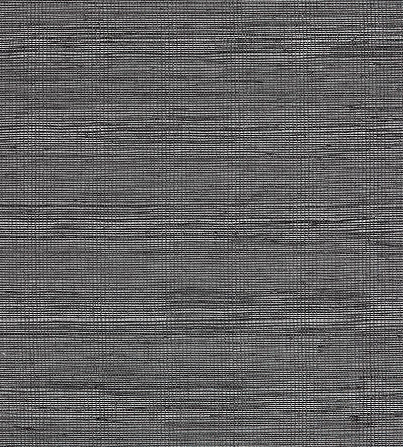 Scalamandre Metal Sisal Pewter Wallpaper SC 0003WP88338