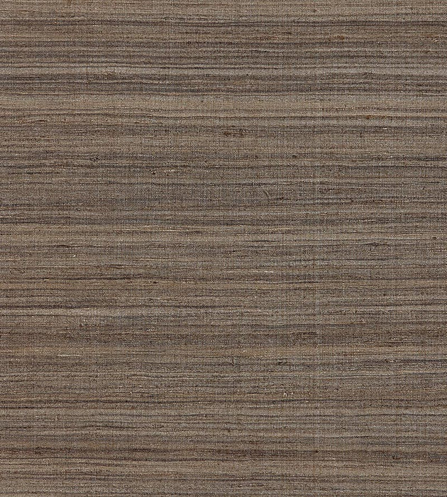 Scalamandre Tussah Silk Smoke Wallpaper SC 0003WP88346