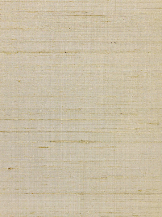 Scalamandre Lyra Silk Weave Putty Wallpaper Sample SC 0003WP88358