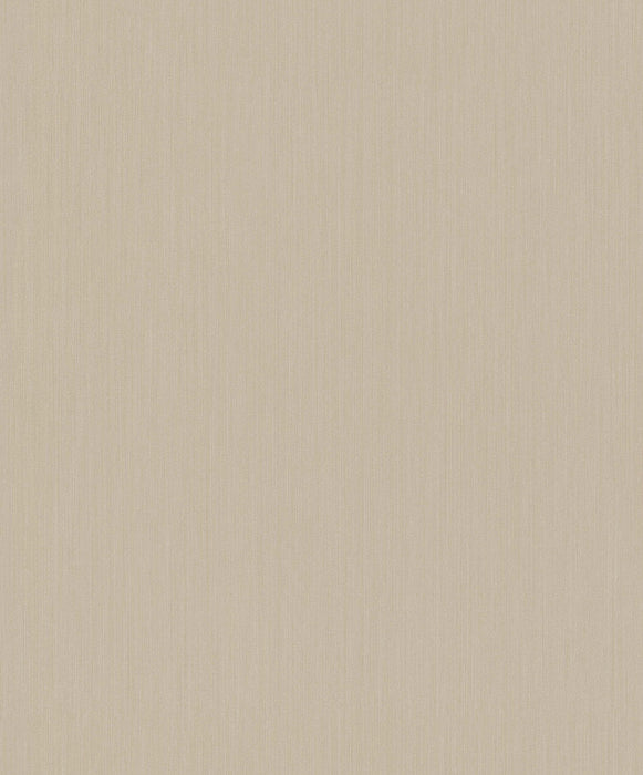 Scalamandre Lund Plain Beige/Tan Wallpaper Sample SC 0003WP88418