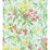 Scalamandre Lanai Passionfruit Wallpaper Sample SC 0003WP88431